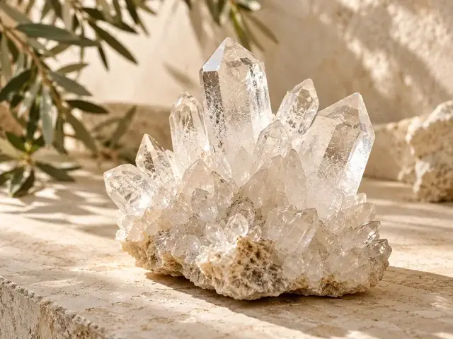 Minerały i kamienie