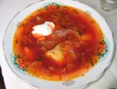 Barszcz ukraiński