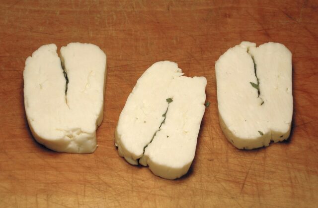 Halloumi