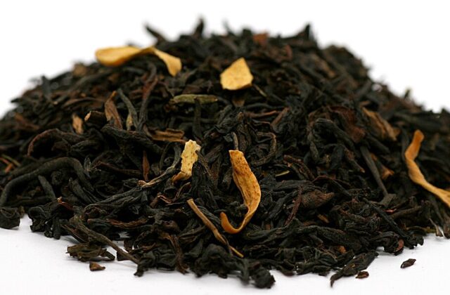 Herbata earl grey