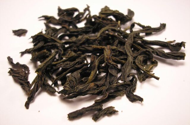 Herbata oolong
