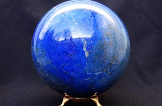 Lapis lazuli