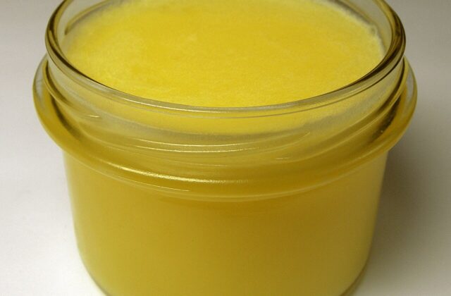 Masło ghee