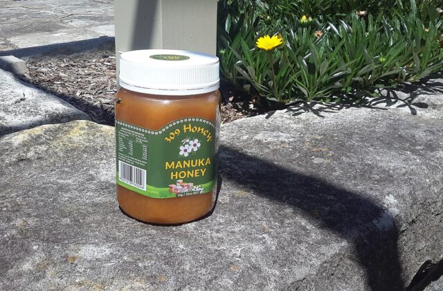 Miód manuka