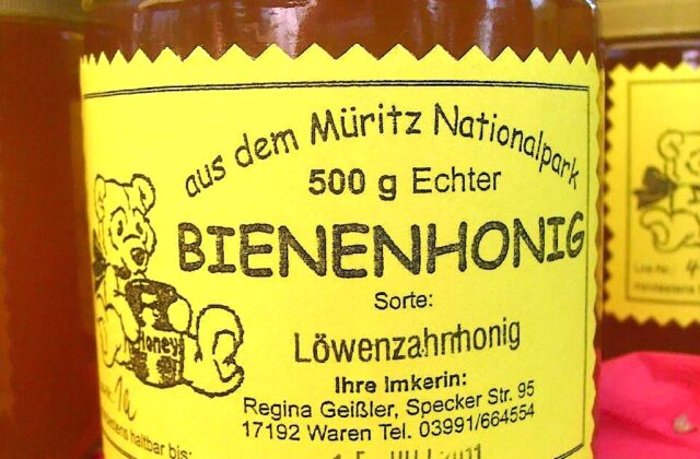 Miód mniszkowy