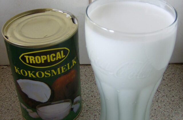 Mleko kokosowe