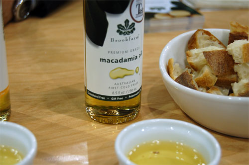 Olej makadamia