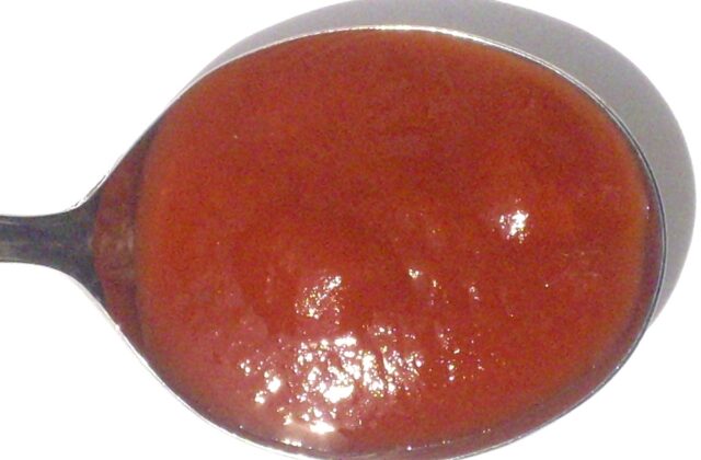 Przecier pomidorowy
