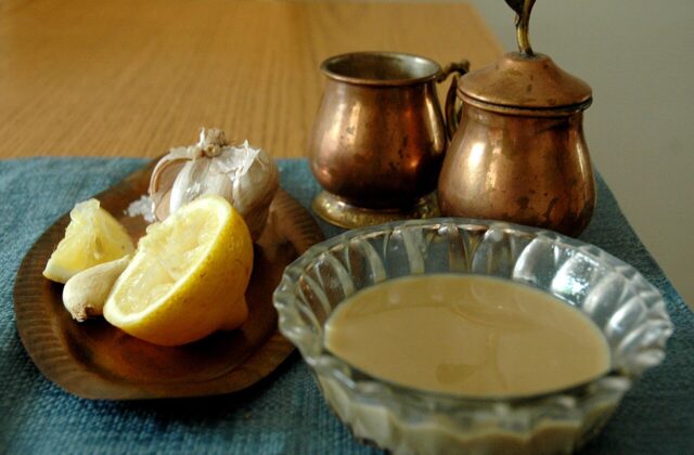 Tahini