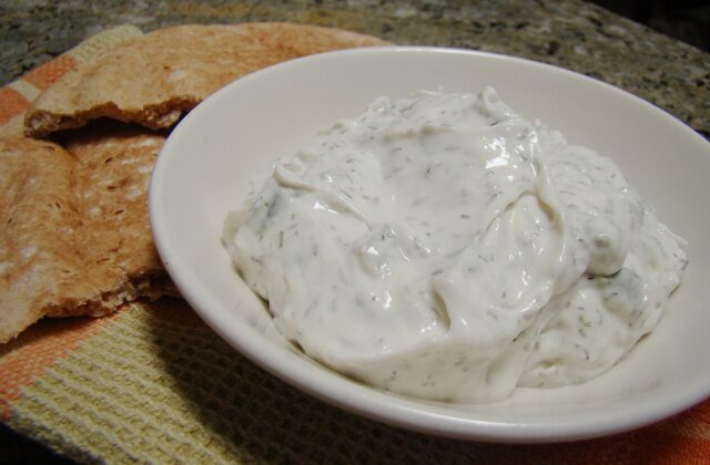 Tzatziki