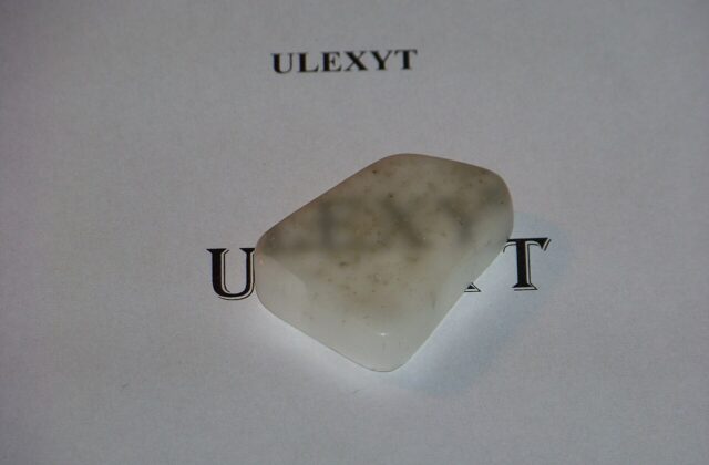 Uleksyt