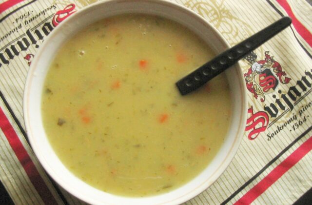 Zupa ogórkowa