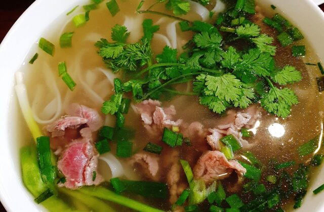 Zupa pho