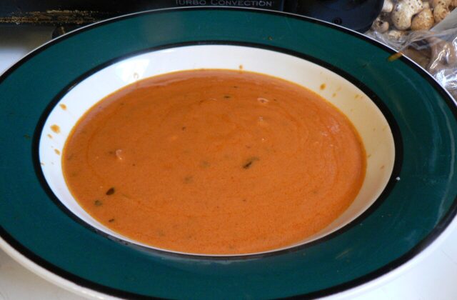 Zupa pomidorowa